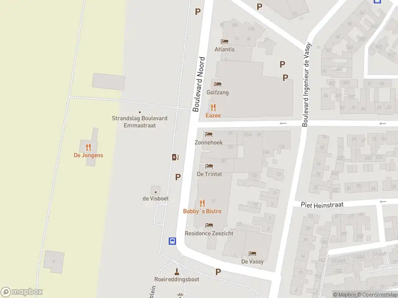 Overlastmelding Boulevard in Egmond aan Zee