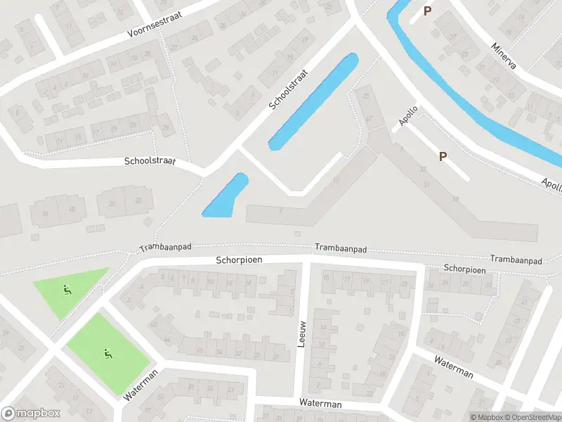 Ambulance met gepaste spoed naar de Kouwenoordseweg in Hellevoetsluis