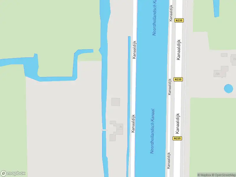 Overlastmelding Kanaaldijk in Landsmeer