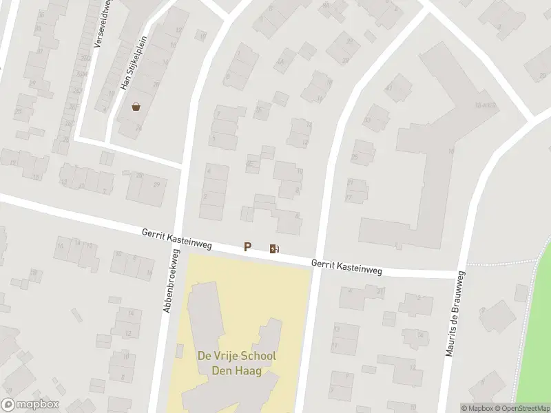 Ambulance met grote spoed naar de Klatteweg in 's-Gravenhage