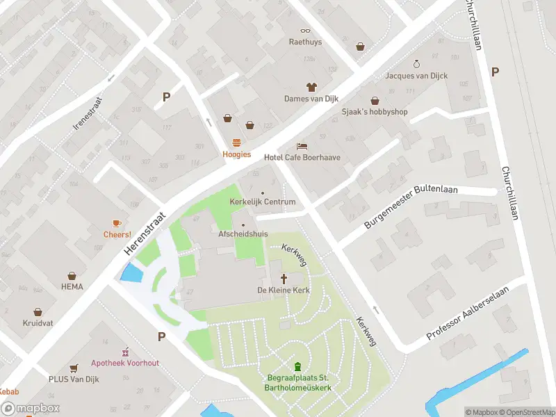 Overlastmelding Dr. Aletta Jacobslaan in Voorhout