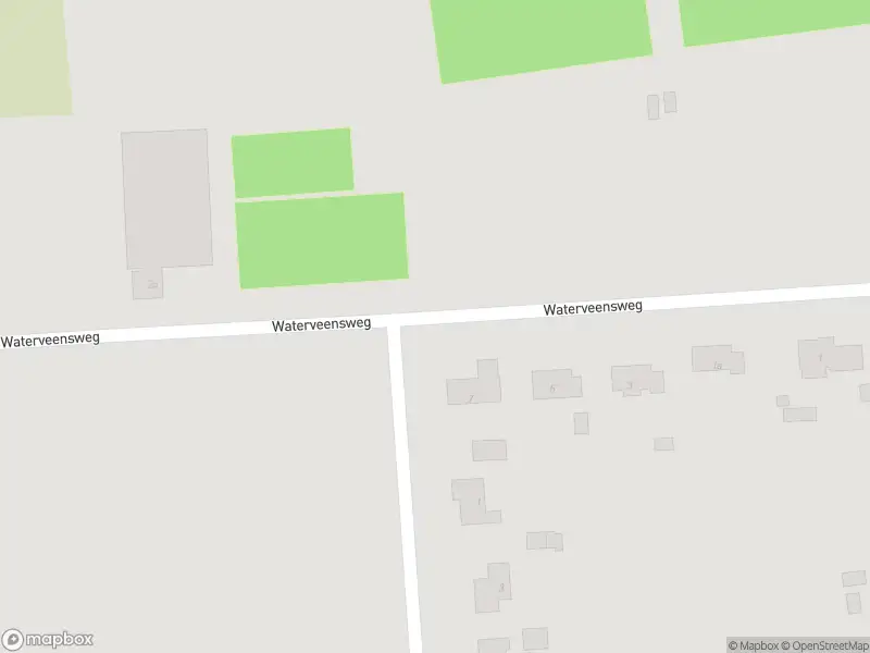 Politie met grote spoed naar de Waterveensweg in Oosterhesselen vanwege ongeval met letsel