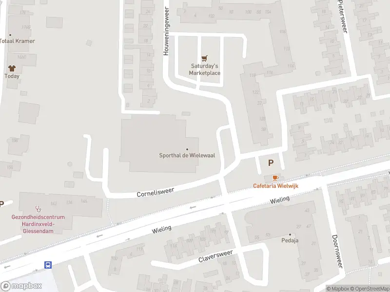 Overlastmelding Cornelisweer in Hardinxveld-Giessendam