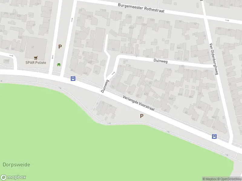 112 melding Anonieme overlastmelding Verlengde Voorstraat in Wijk aan Zee gesloten