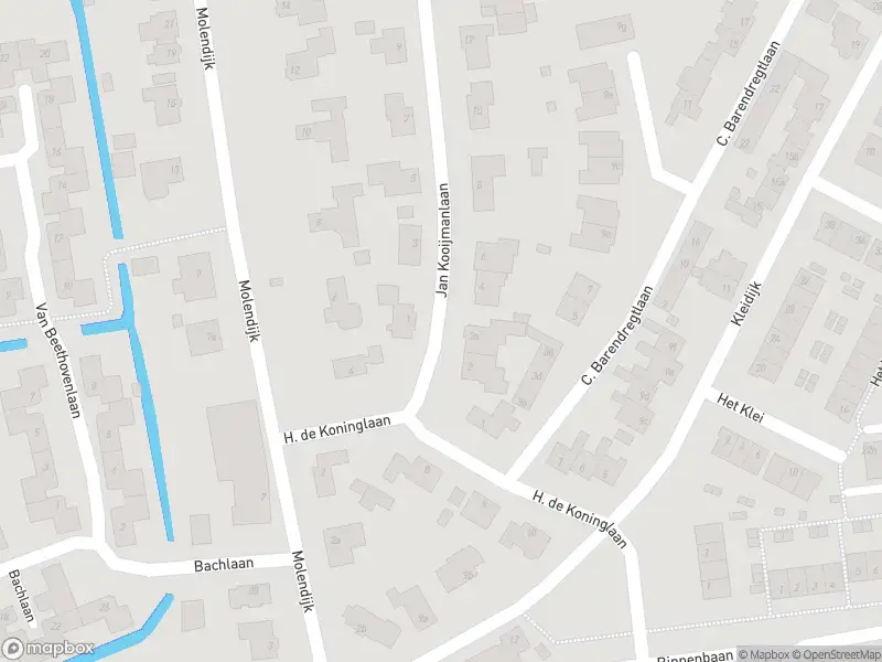 Ambulance met grote spoed naar de Jan Kooijmanlaan in Rhoon