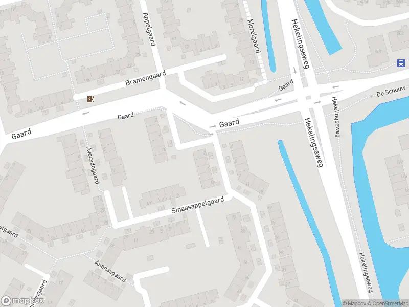 Ambulance met gepaste spoed naar de Kersengaard in Spijkenisse