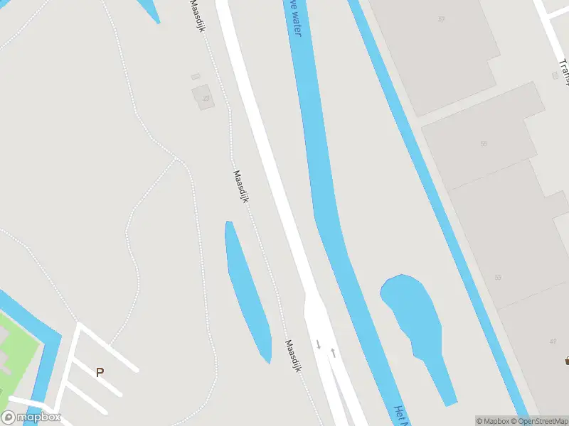 Overlastmelding Maasdijk in Maassluis