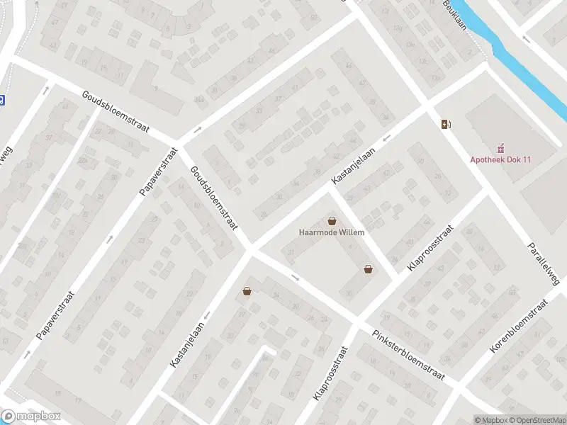 Overlastmelding Van Eesterensingel in 2951CG Alblasserdam