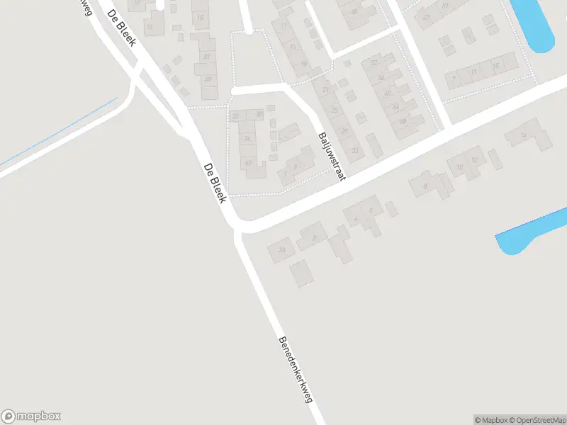 Politie naar de Maarschalklaan in Montfoort vanwege aanrijding met letsel