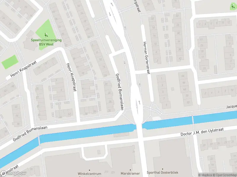 Overlastmelding Martinus Nijhoffstraat in 4207RP Gorinchem