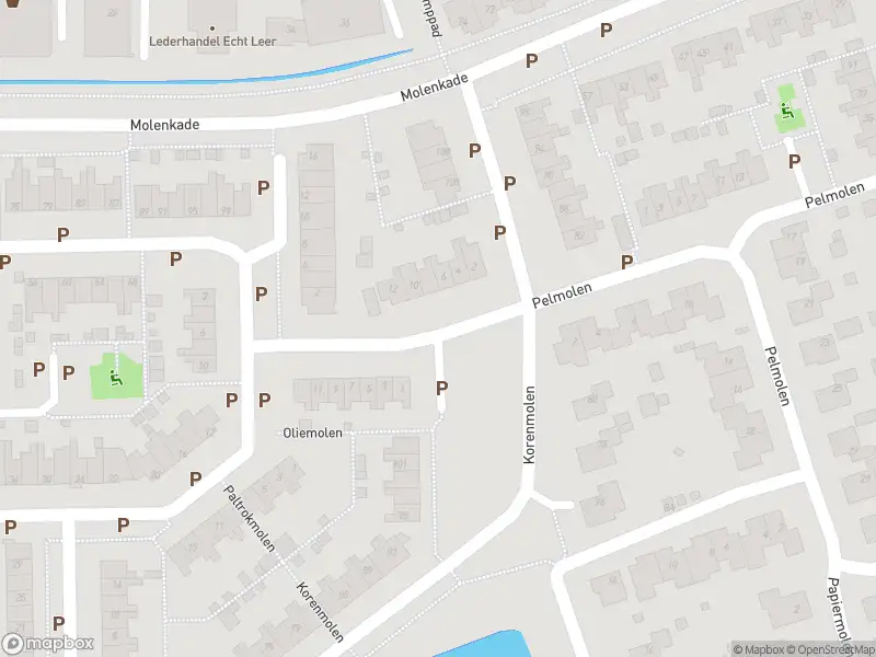 Overlastmelding Oliemolen in Noord-Scharwoude