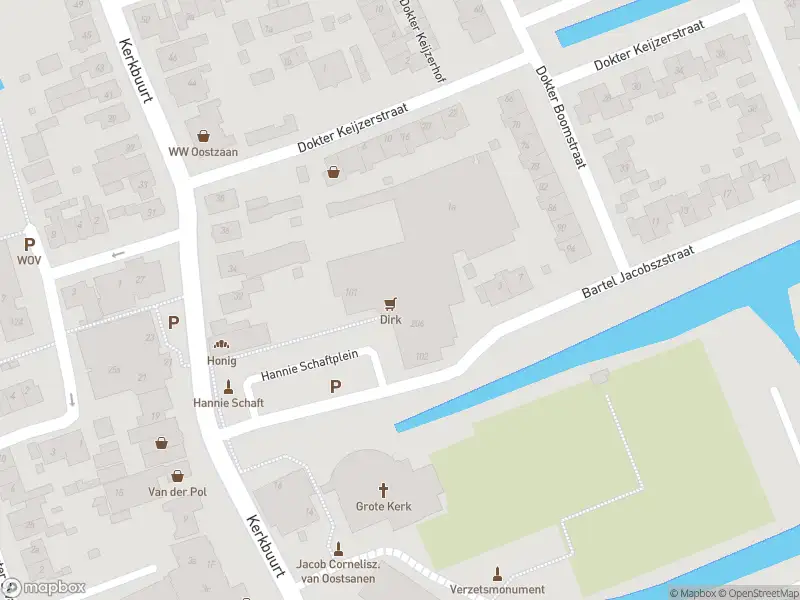 Ambulance naar de Hannie Schaftplein in Oostzaan