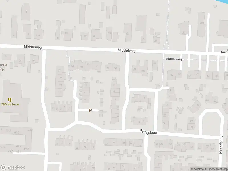 Ambulance met gepaste spoed naar de Kolgansplaats in Numansdorp