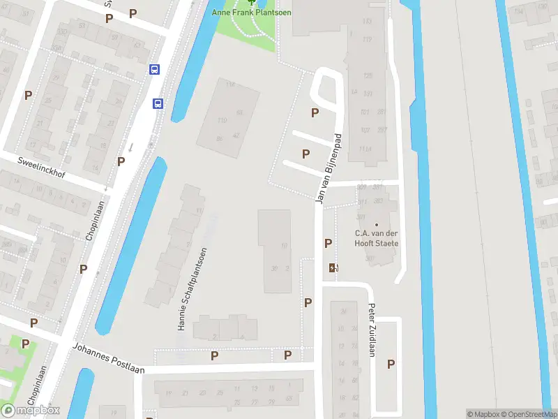 Overlastmelding Peter Zuidlaan in Waddinxveen