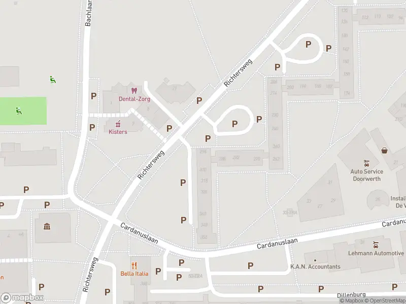 Overlastmelding Richtersweg in Doorwerth