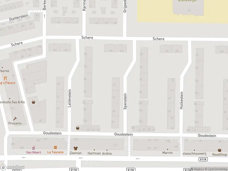 112 melding Ambulance met grote spoed naar de Ilpenstein in Rotterdam