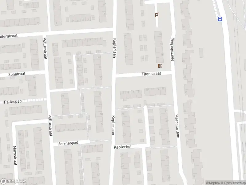 Ambulance met gepaste spoed naar de Titanstraat in Spijkenisse