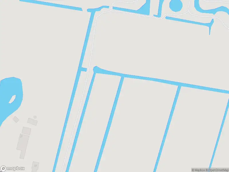 Brandweer met gepaste spoed naar de Beneden Dwarsdiep in Veendam