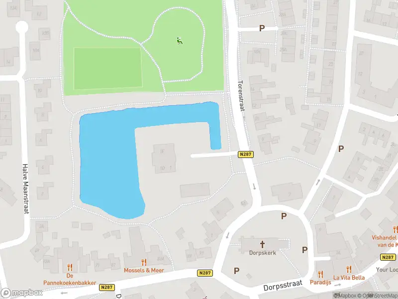 Politie met grote spoed naar de Domburgseweg in Oostkapelle vanwege letsel