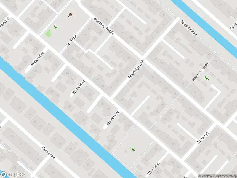 Ambulance met gepaste spoed naar de Middelplaten in Hoofddorp