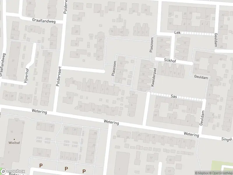 Overlastmelding Plaszoom in 's-Gravendeel