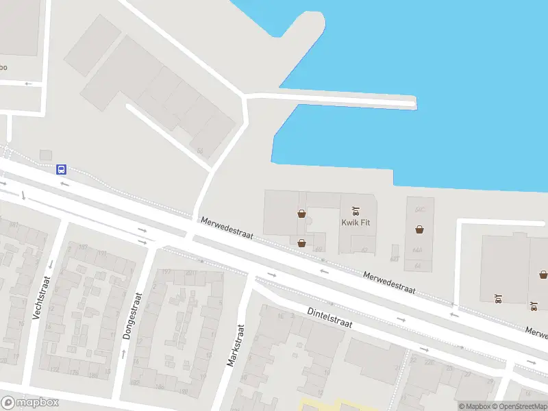 Ambulance met gepaste spoed naar de Merwedestraat in Dordrecht