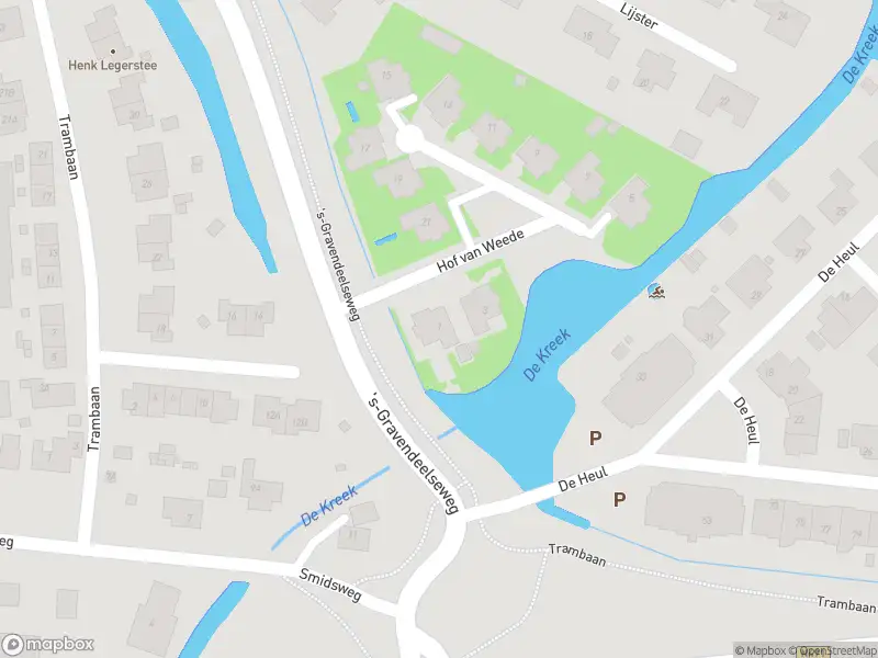 Ambulance met gepaste spoed naar de Hof van Weede in Maasdam