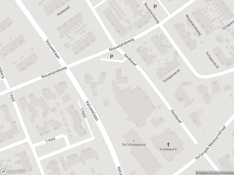 Traumahelikopter met grote spoed naar de Rietdekkersweg in Wezep