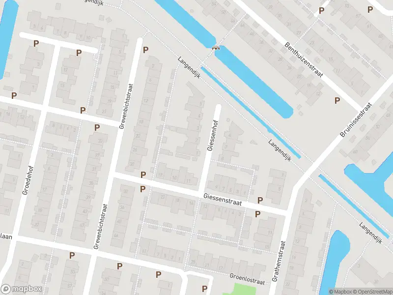 Anonieme overlastmelding Giessenhof in Tilburg