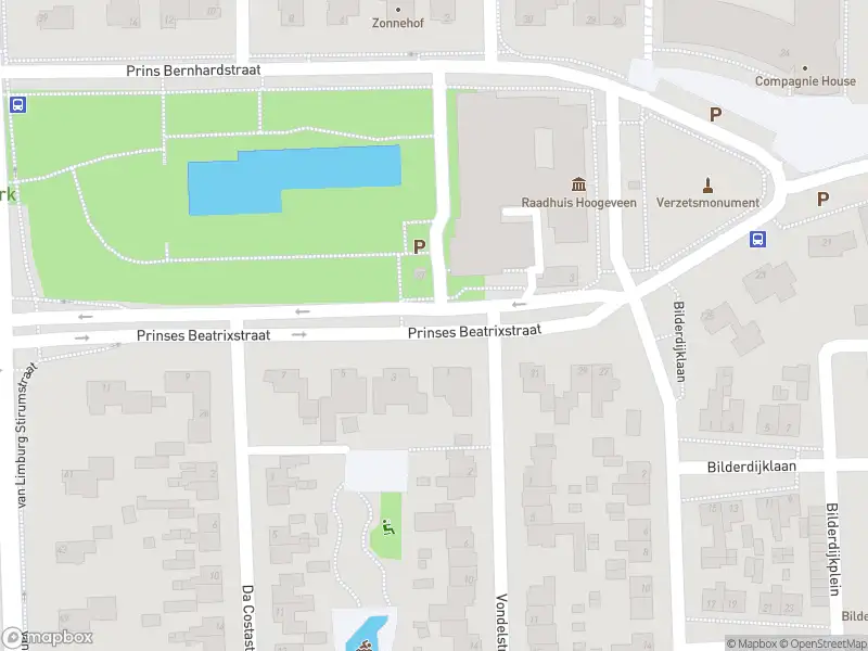 Brandweer met gepaste spoed naar de Prinses Beatrixstraat in Hoogeveen vanwege stankoverlast