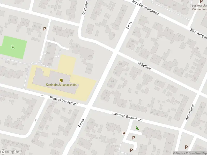 Traumahelikopter met grote spoed naar de Laan van Blotenburg in Woudenberg