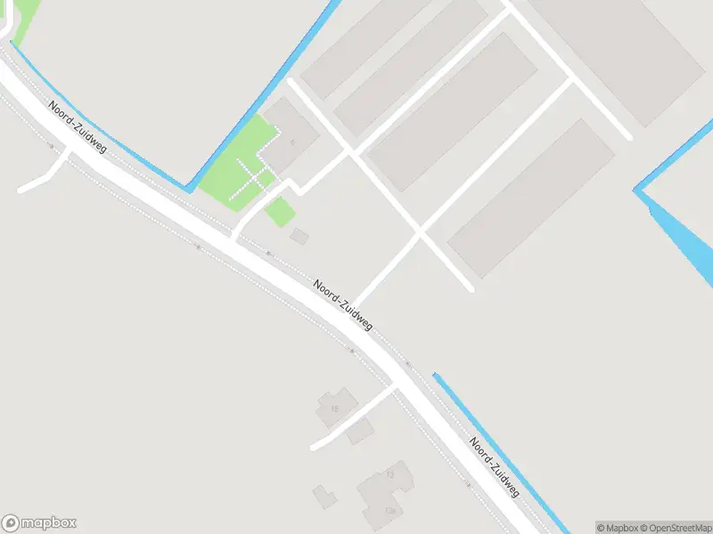 Politie naar de Noord Zuidweg in Boven-Leeuwen vanwege aanrijding met letsel