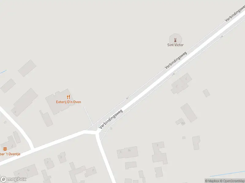 Brandweer met gepaste spoed naar de Verbindingsweg in Zeeland vanwege een buitenbrand