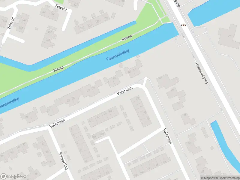 Brandweer naar de Fok in Heerenveen vanwege afgaan automatisch brandalarm