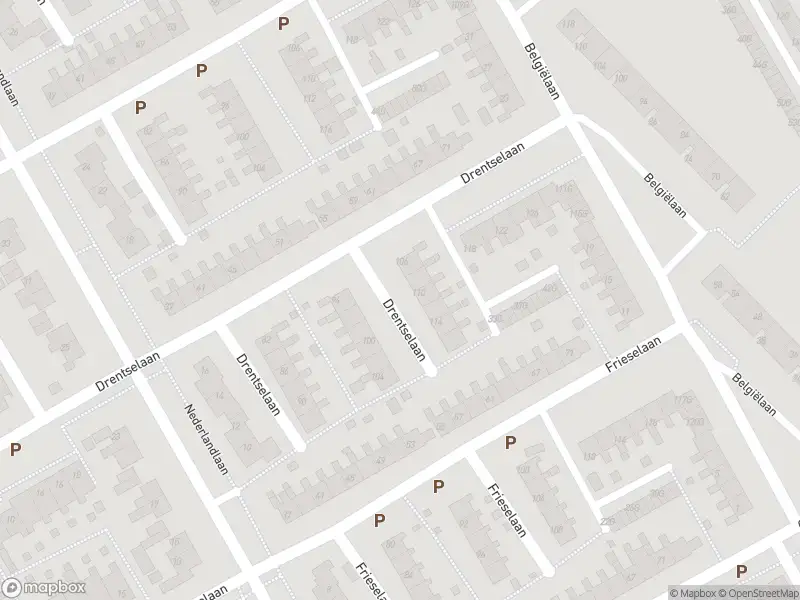 Brandweer met gepaste spoed naar de Duurswoldselaan in Stadskanaal