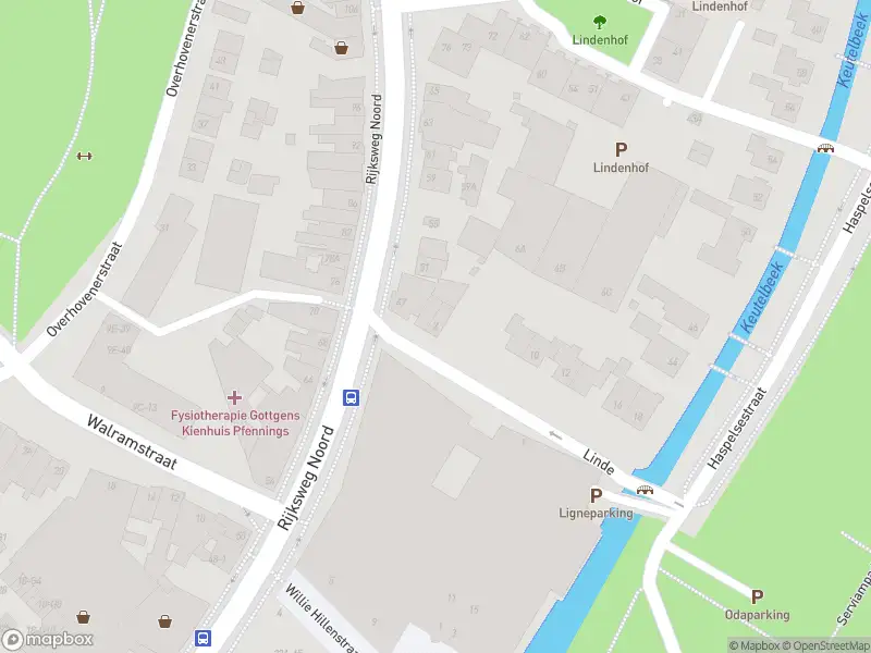 Brandweer met grote spoed naar de Linde in Sittard