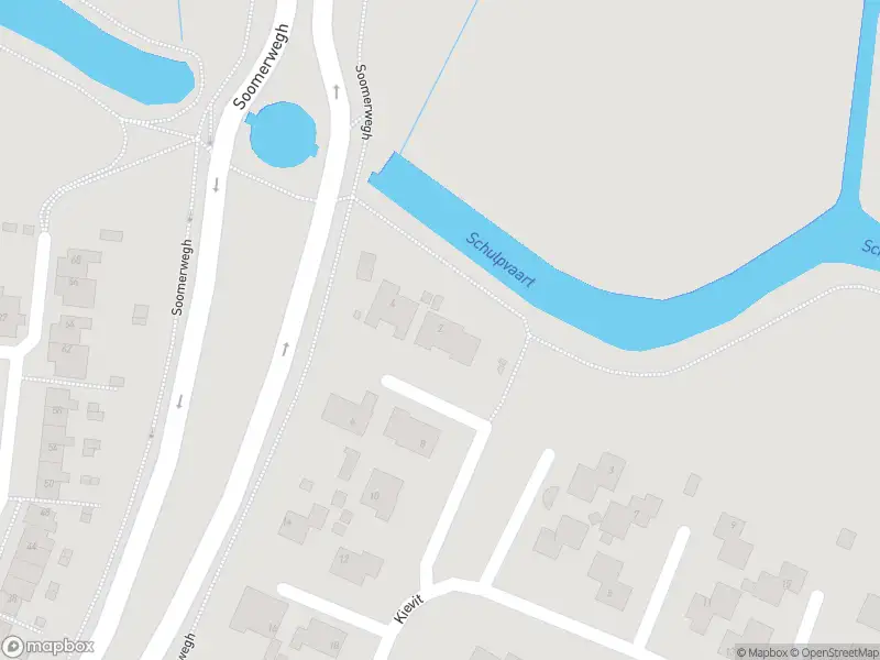 Overlastmelding Kievit in Castricum