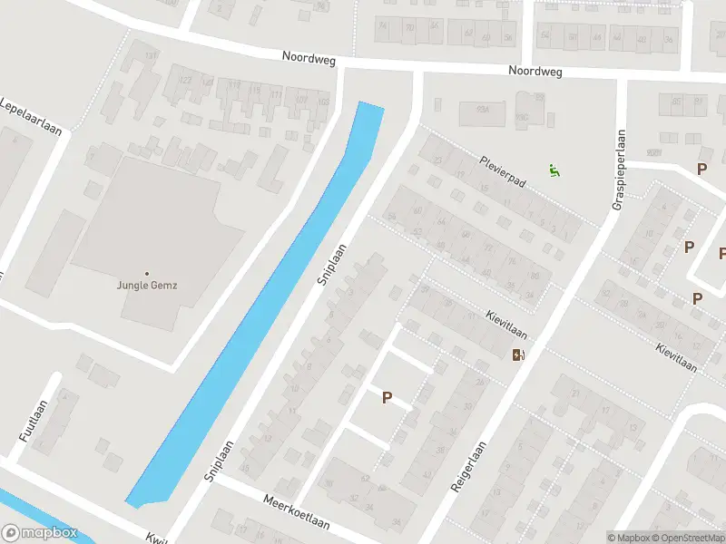 Politie naar de Sniplaan in Zeist vanwege aanrijding met letsel