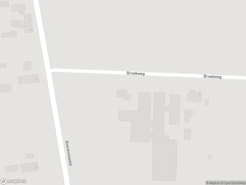 Overlastmelding Broekweg in Erp