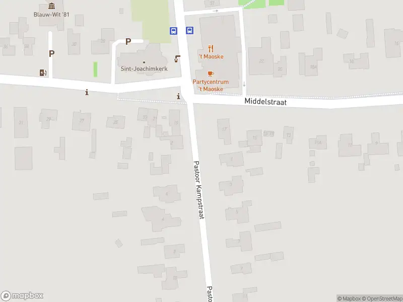 Overlastmelding Pastoor Kampstraat in De Moer