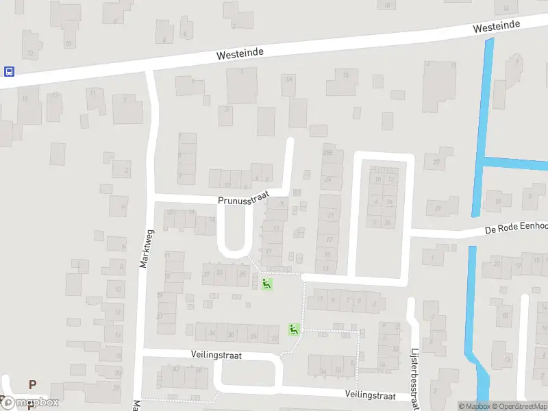 Overlastmelding Prunusstraat in Hem