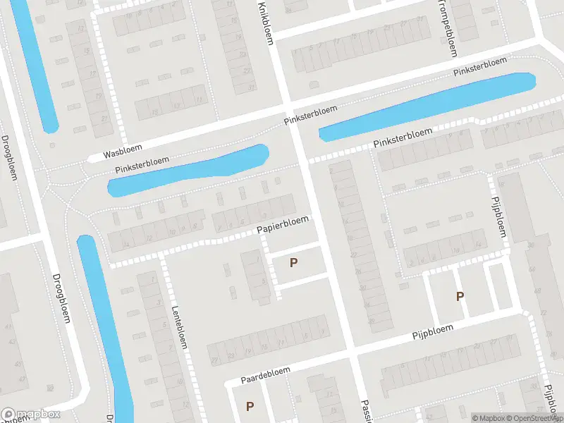 Ambulance met grote spoed naar de Papierbloem in Rotterdam