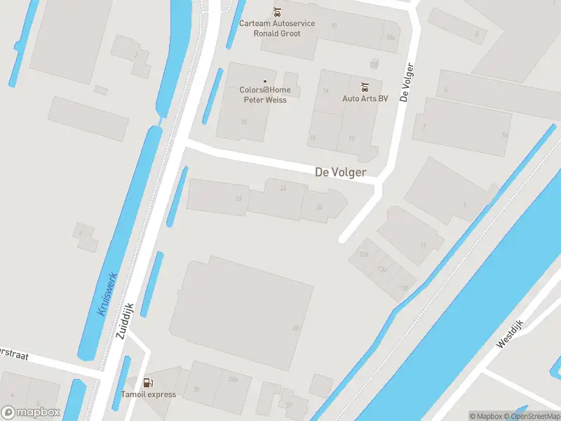 Ambulance met gepaste spoed naar de De Volger in De Rijp