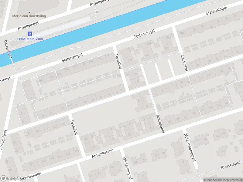 Traumahelikopter naar de Texashof in IJsselstein