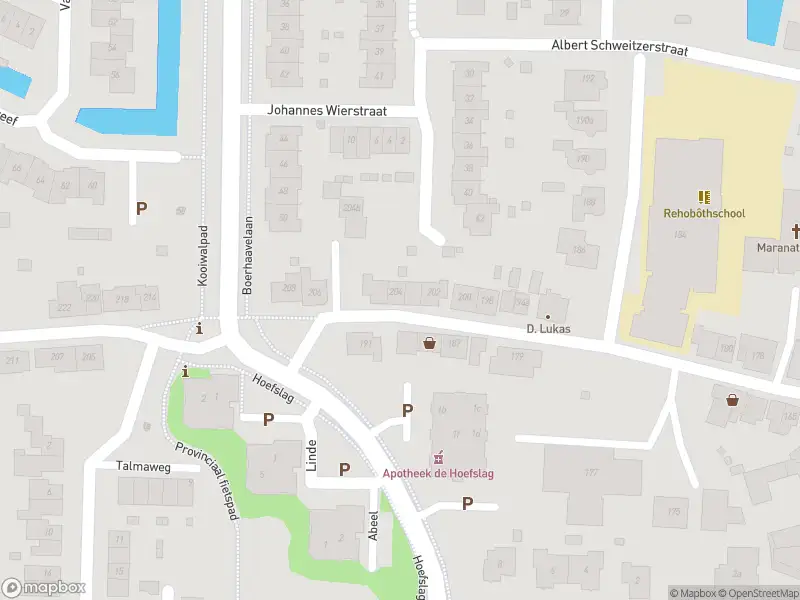 Ambulance met gepaste spoed naar de Dorpsstraat in Barendrecht