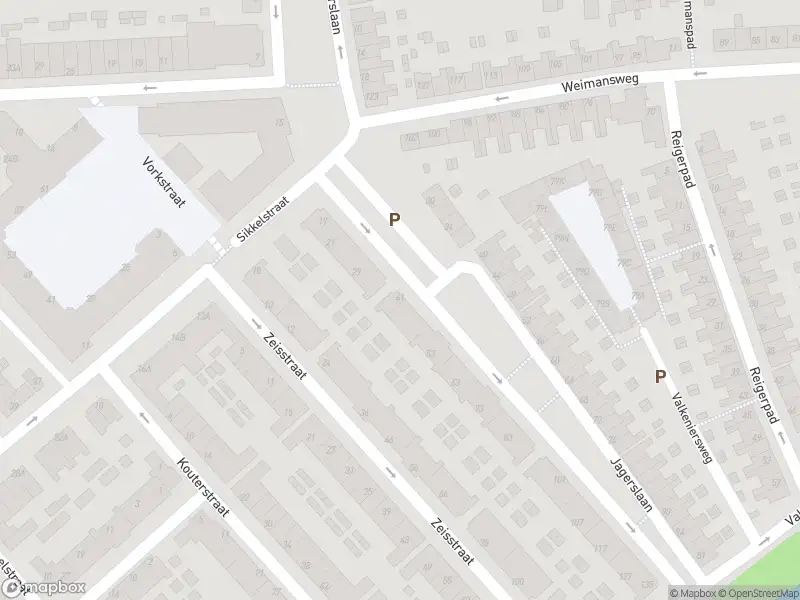 Ambulance met grote spoed naar de Jagerslaan in Rotterdam