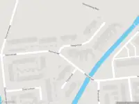 Ambulance met gepaste spoed naar de Haagwinde in Hellevoetsluis