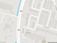 Brandweer met grote spoed naar de Mesdagstraat in Bleiswijk vanwege afhijsen patient