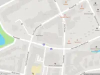 Brandweer met grote spoed naar de Vliertstraat in Vught