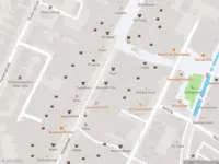 Traumahelikopter met grote spoed naar de Hoofdstraat in Veenendaal